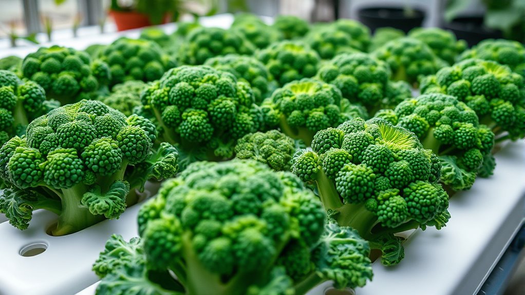 hydroponic broccoli cooking tips