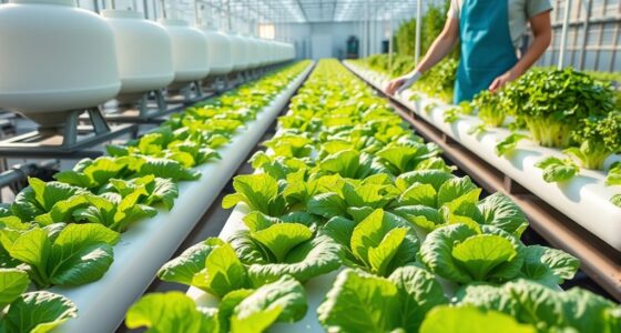 hydroponic garden seasonal cleaning