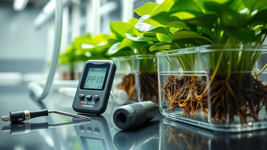 hydroponic health management essentials