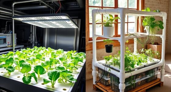 hydroponic kit comparison