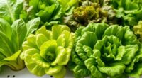 hydroponic lettuce variety types