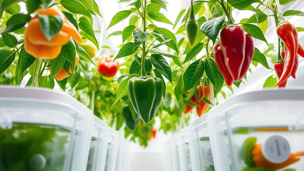 hydroponic pruning pest control