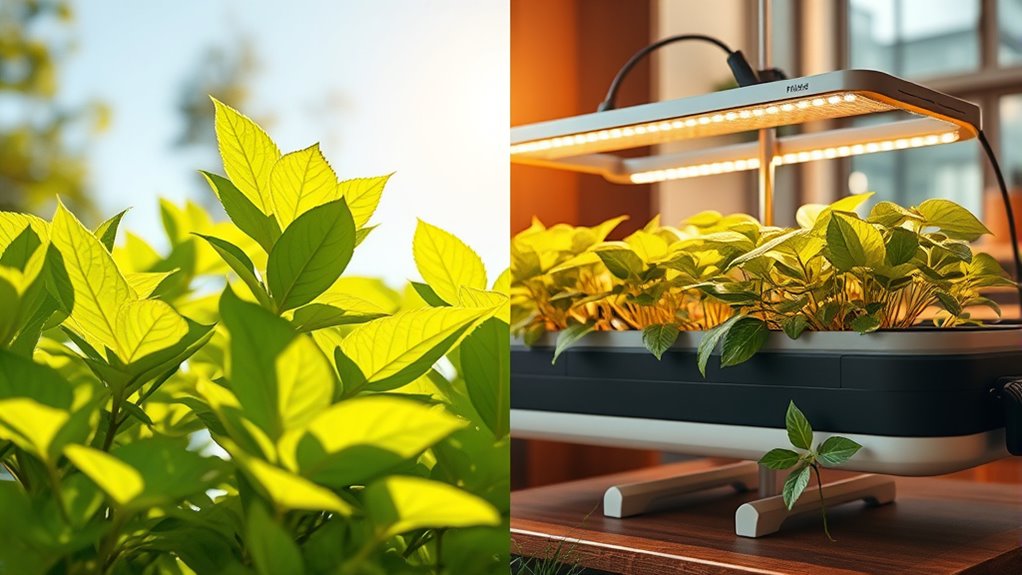 hydroponic seasonal adjustment tips