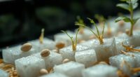 hydroponic seed germination methods