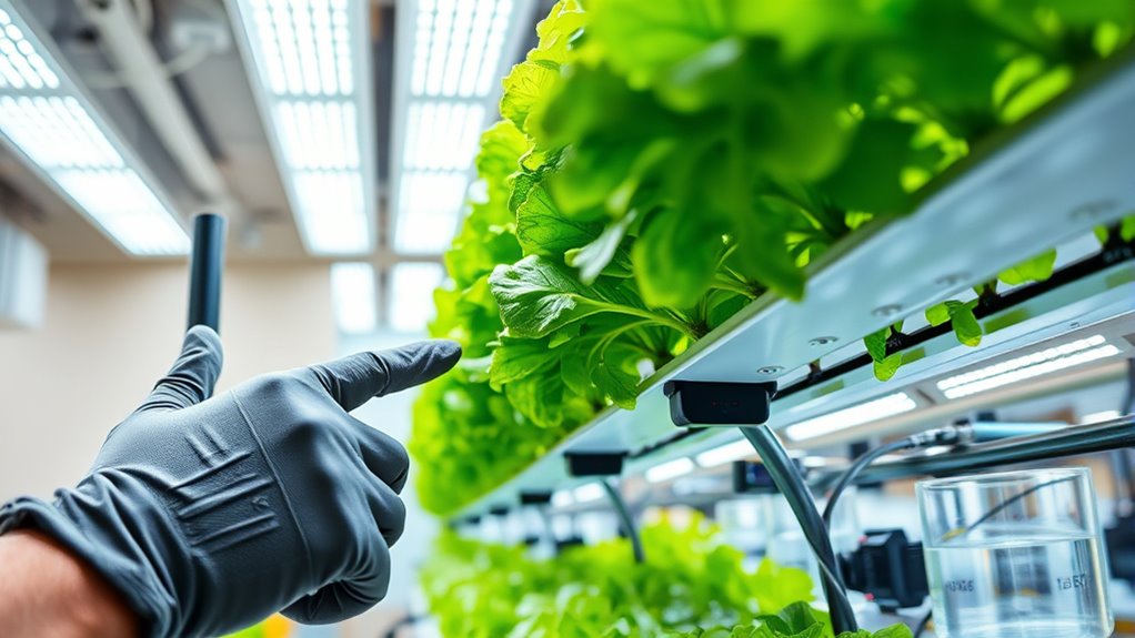 hydroponic system troubleshooting tips