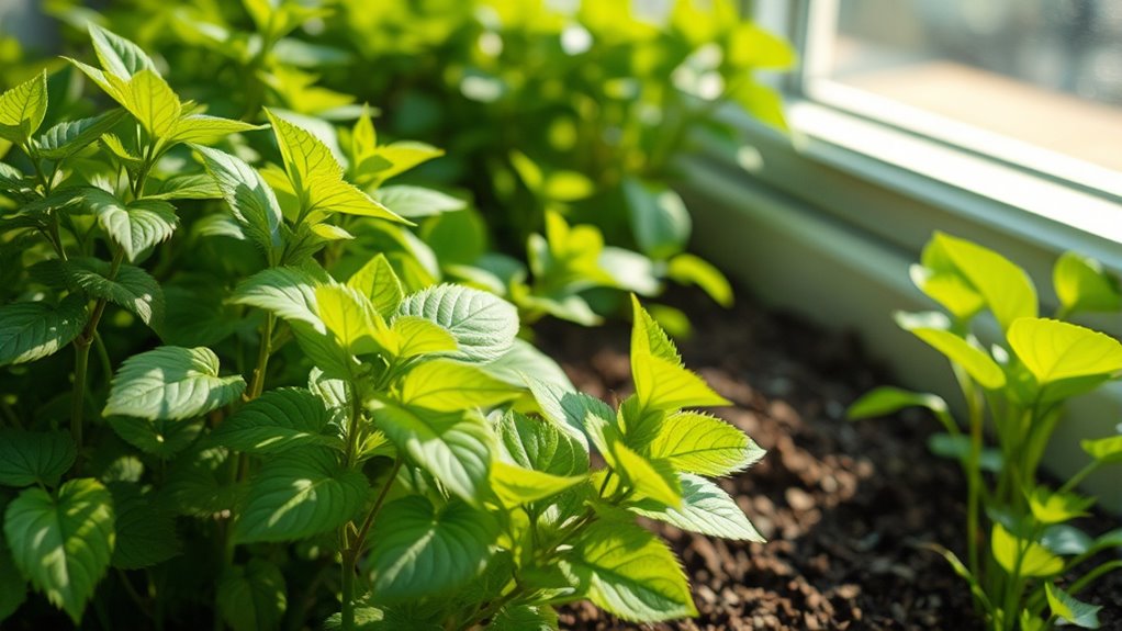 improve plant health naturally