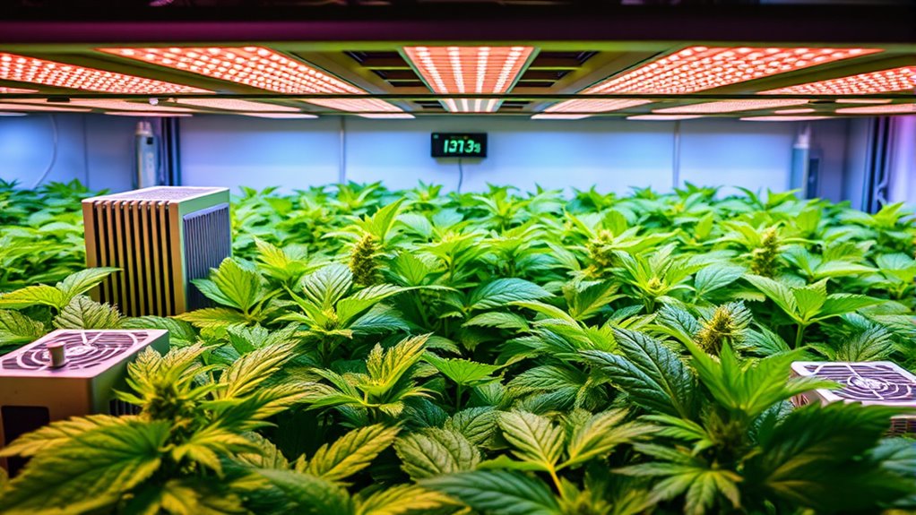 indoor climate temperature control