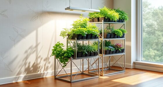 indoor garden design innovations