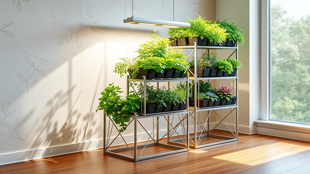 indoor garden design innovations