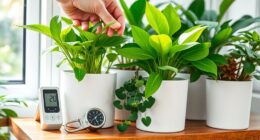 indoor garden maintenance guide