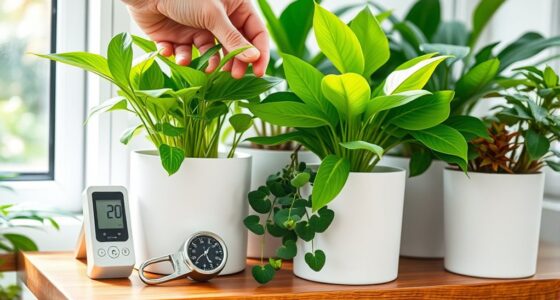 indoor garden maintenance guide