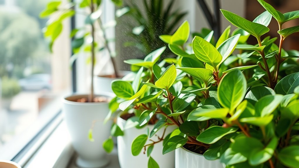 indoor garden pest prevention