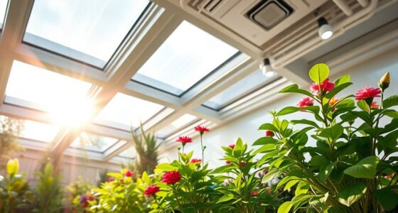 indoor garden sustainability practices
