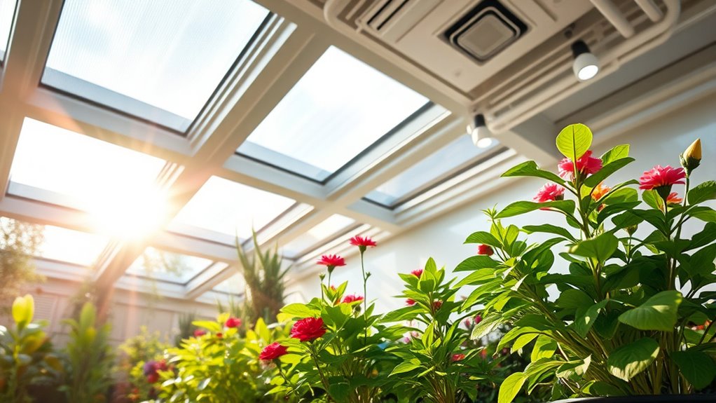 indoor garden sustainability practices