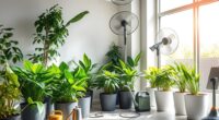 indoor gardening essentials planning