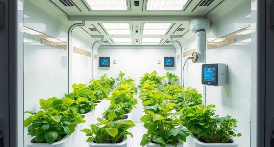 indoor gardening technology advancements