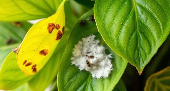 indoor plant disease management
