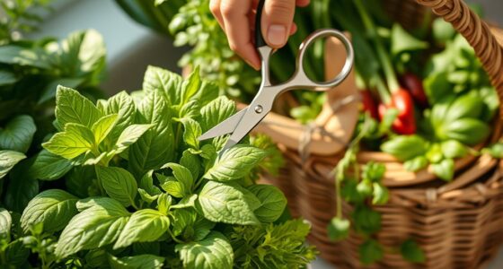 indoor plant pruning methods