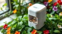 indoor smart fertilizer dispensers