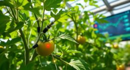 iot plant health monitoring