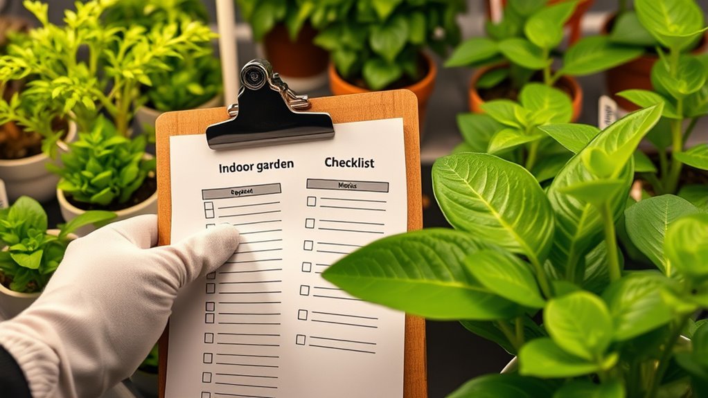 maintain proper lighting regularly