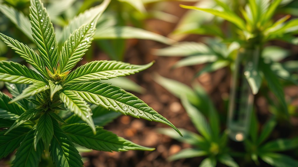 maintain proper nutrient balance