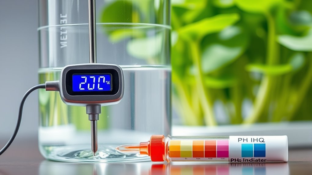 maintain proper ph balance