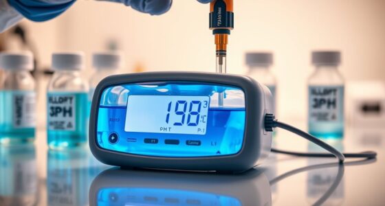 maintaining consistent ph levels