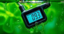 measuring nutrient solution strength