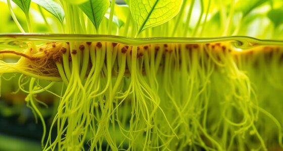 microbes enhance hydroponic growth
