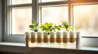 mobile herb gardening kits