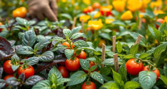 monitor nutrient levels regularly