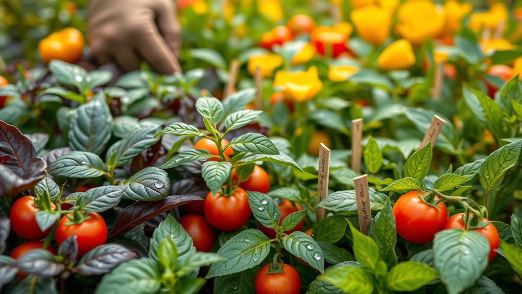 monitor nutrient levels regularly