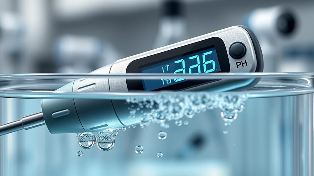 monitoring ph stability over time