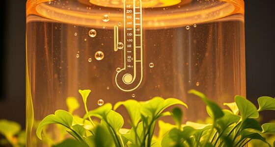 optimal nutrient solution temperature