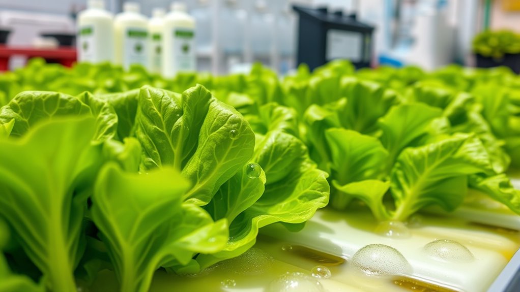 organic nutrient solutions compliance