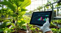 plant health monitoring technology