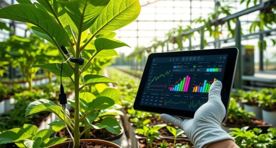 plant health monitoring technology