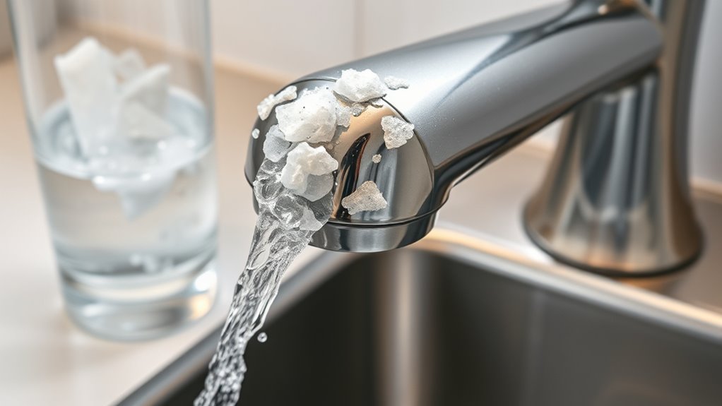 prevent mineral buildup effectively