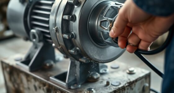 pump noise and vibration troubleshooting