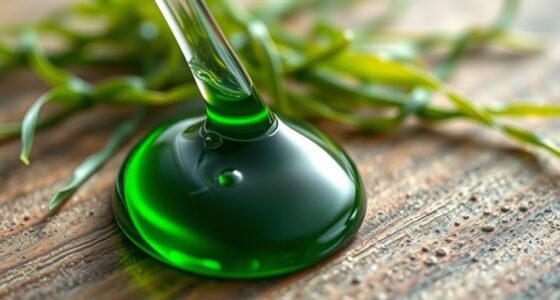 seaweed based nutrient additives