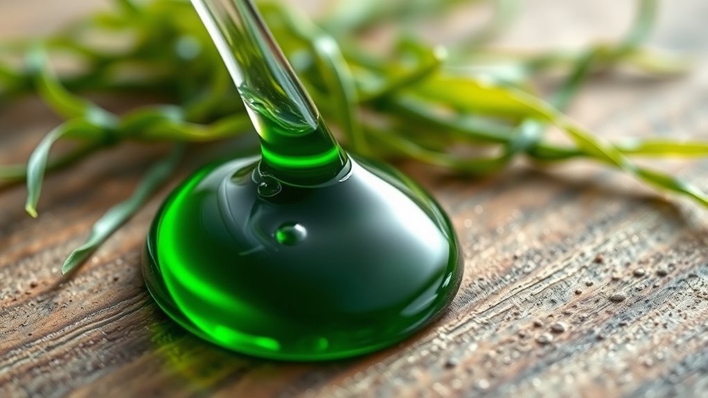 seaweed based nutrient additives