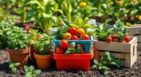 selecting planting kits effectively