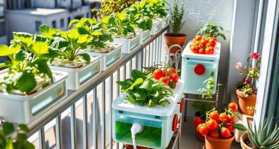 small space hydroponic solutions