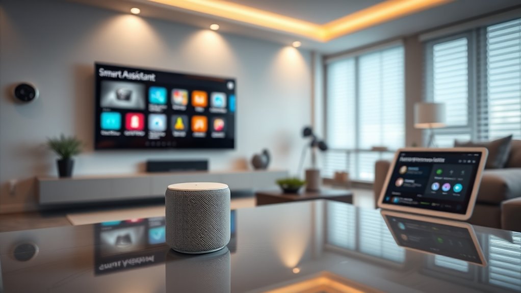 smart safe efficient living