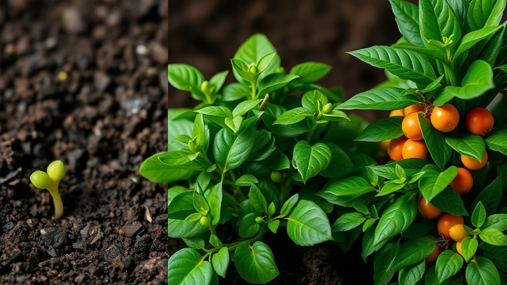 stage specific nutrient management