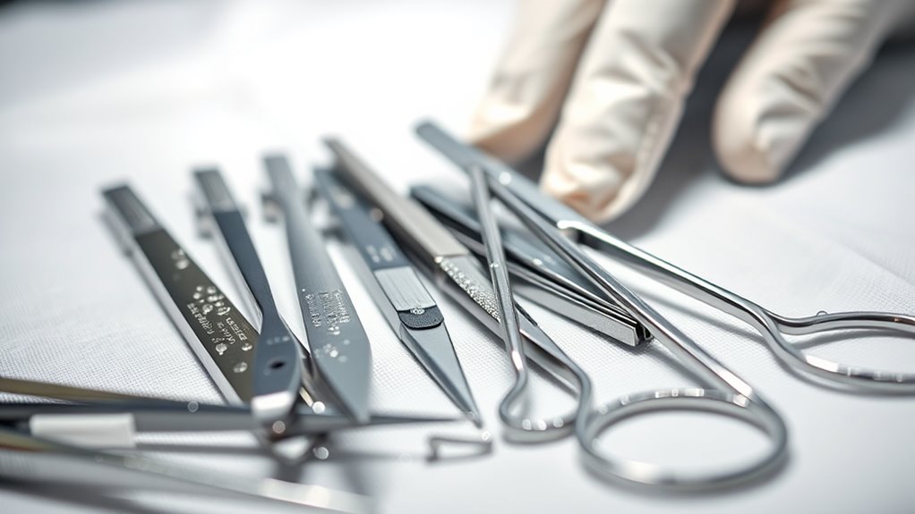 sterility ensures safe procedures