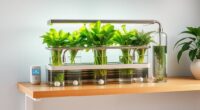 stylish home hydroponic systems