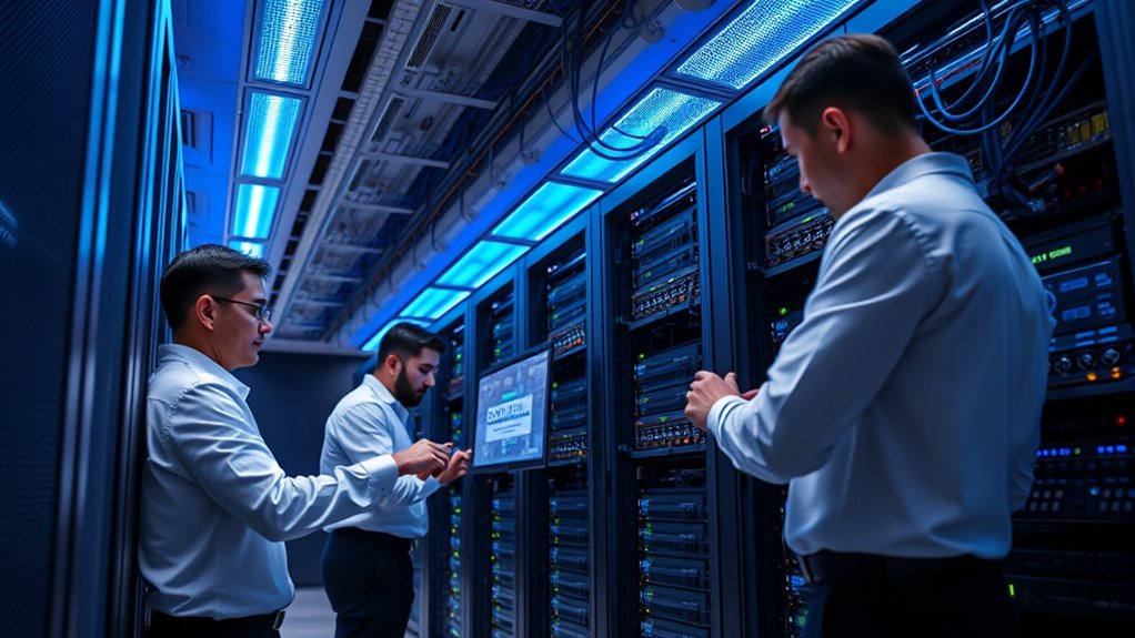 system upgrades and expansions