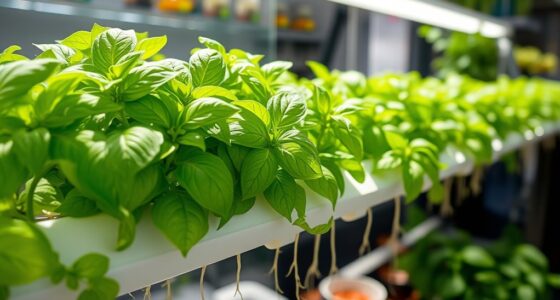 top hydroponic basil varieties